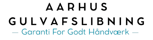 Aarhus Gulvafslibning logo
