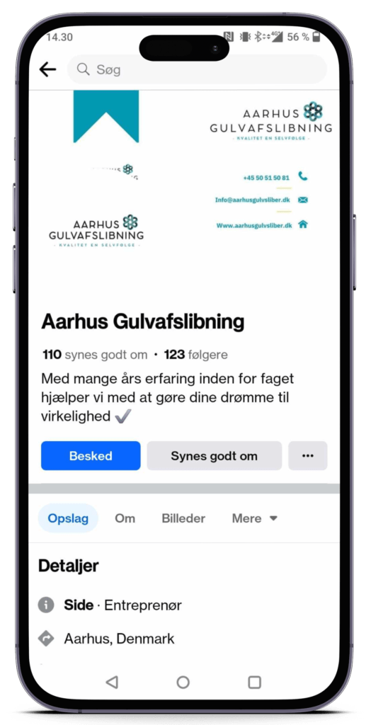 Gulvafslibning - Aarhus Gulvafslibning - OHR8zYbDOq3 5 - Hjem