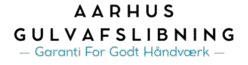 Aarhus Gulvafslibning logo